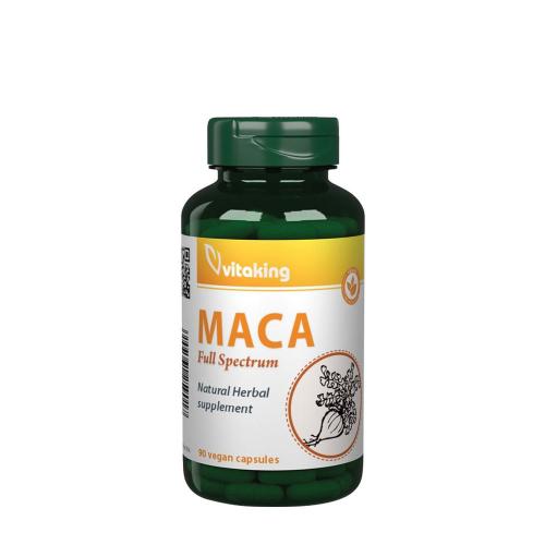 Vitaking Maca 500 mg - Maca 500 mg (90 Capsule)