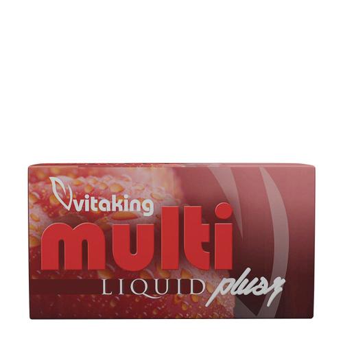 Vitaking Multi liquid plus - Multi liquid plus (30 Capsule morbida)
