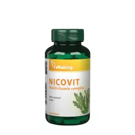   Vitaking Complesso multivitaminico Nicovit - Nicovit Multivitamin Complex (30 Compressa)