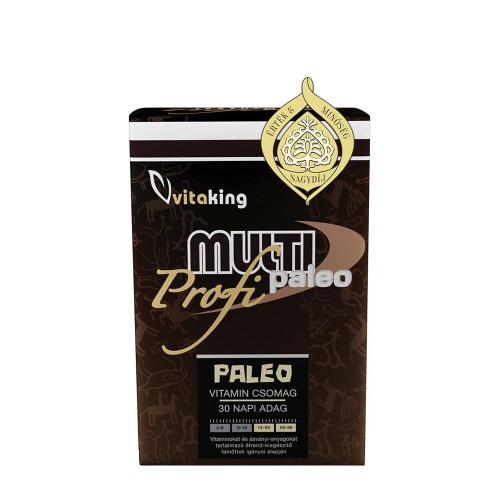 Vitaking Multi Profi Paleo - Multi Profi Paleo (30 Confezione)