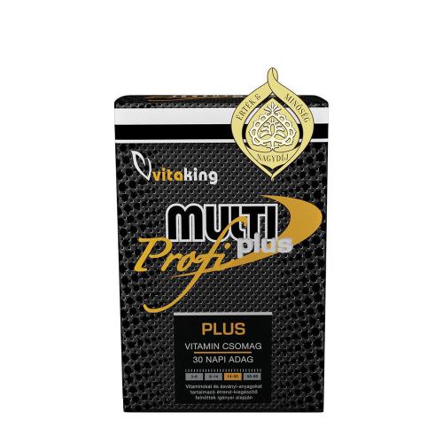 Vitaking Multi Profi Plus  - Multi Profi Plus  (30 Confezione)