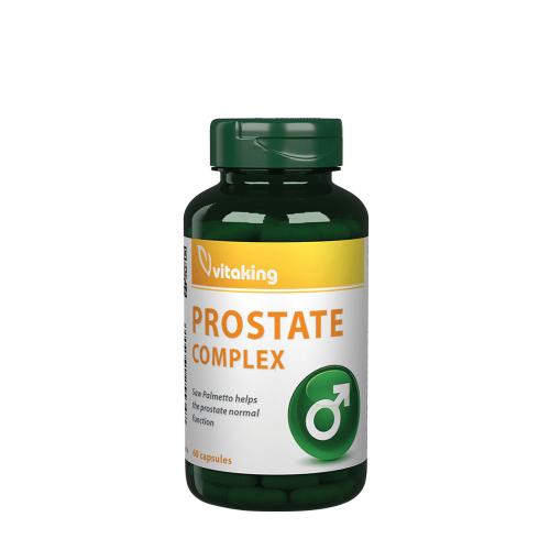 Vitaking Complesso prostatico  - Prostate Complex  (60 Capsule)