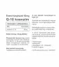 Vitaking Coenzima Q-10 60 mg  - Q-10 Coenzyme 60 mg  (60 Capsule morbida)
