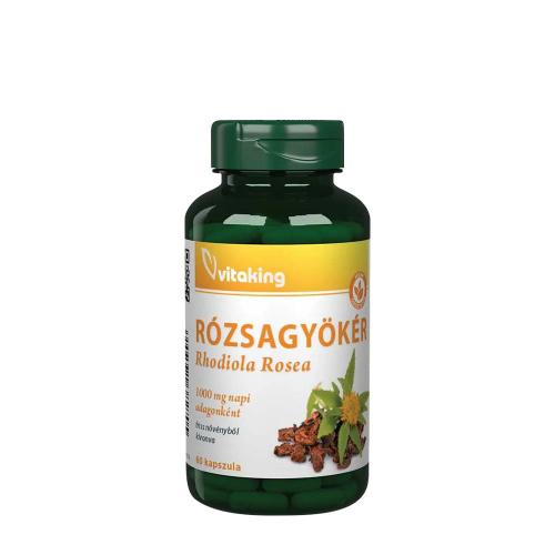 Vitaking Rhodiola Rosea 400 mg - Rhodiola Rosea 400 mg (60 Capsule)