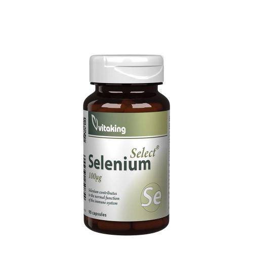 Vitaking Selezione del selenio - Selenium Select (90 Capsule)
