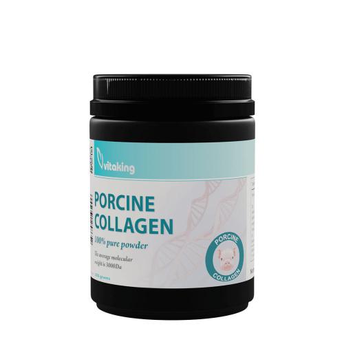 Vitaking Collagene in polvere - Naturale (suino) - Collagen Powder – Natural (Porcine) (300 g)