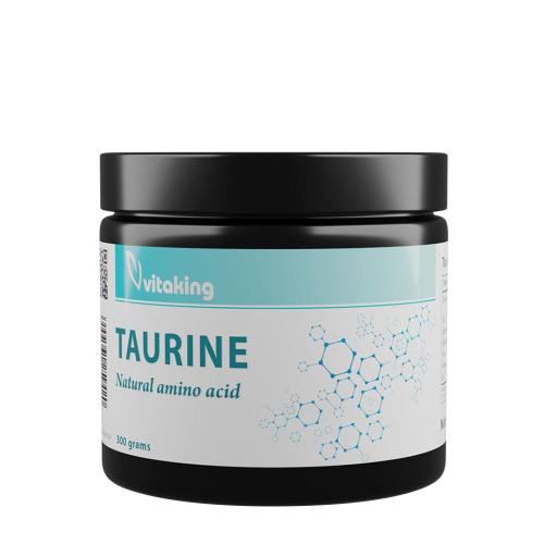 Vitaking Taurina in polvere - Taurine powder (300 g)