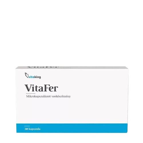 Vitaking Vitafer - Vitafer (30 Capsule)