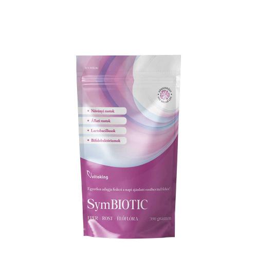 Vitaking SymBIOTIC Fiber (390 g, Fragola)