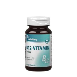 Vitaking Active Vitamin B12 1000 mcg (90 Capsule)