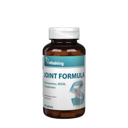   Vitaking Joint Formula Glucosamine + Chondroitin + MSM (60 Compressa)