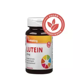 Vitaking Lutein 20 mg + 4 mg Zeaxantin (60 Capsule)