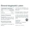 Vitaking Lutein 20 mg + 4 mg Zeaxantin (60 Capsule)