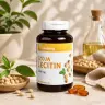 Vitaking Soy Lecithin 1200 mg (80 Capsule morbida)