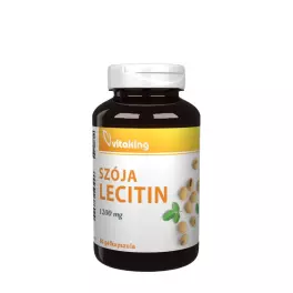 Vitaking Soy Lecithin (80 Capsule morbida)