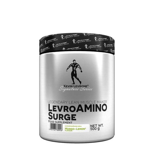 Kevin Levrone Levro Amino Surge  (500 g, Mango Limone)