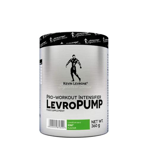 Kevin Levrone Levro Pump  (360 g, Lampone)