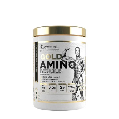 Kevin Levrone Gold Amino Rebuild  (400 g, Arancia)