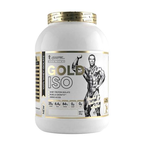 Kevin Levrone Gold ISO  (2 kg, Bounty)