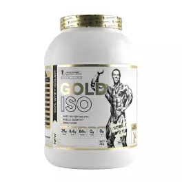 Kevin Levrone Gold ISO  (2 kg, Vaniglia)