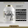Kevin Levrone Gold Vitargo Carboloader  (3 kg, Ciliegia)