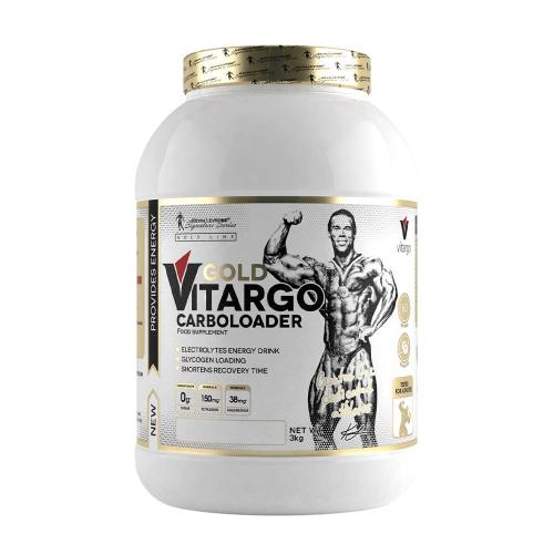 Kevin Levrone Gold Vitargo Carboloader  (3 kg, Limone)