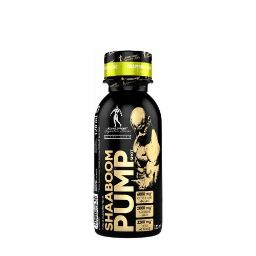 Kevin Levrone Shaaboom Pump Shot  (120 ml, Pompelmo Lime)