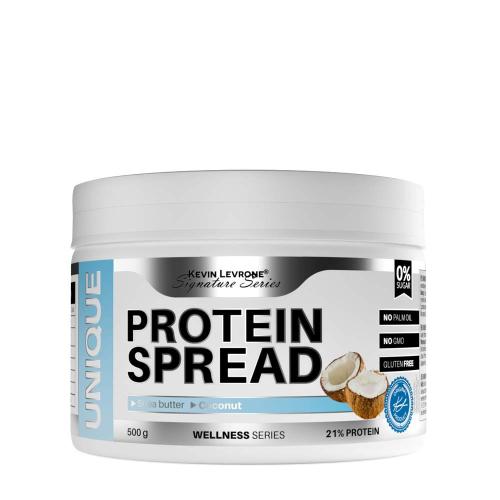 Kevin Levrone Unique Protein Spread  (500 g, Cocco)