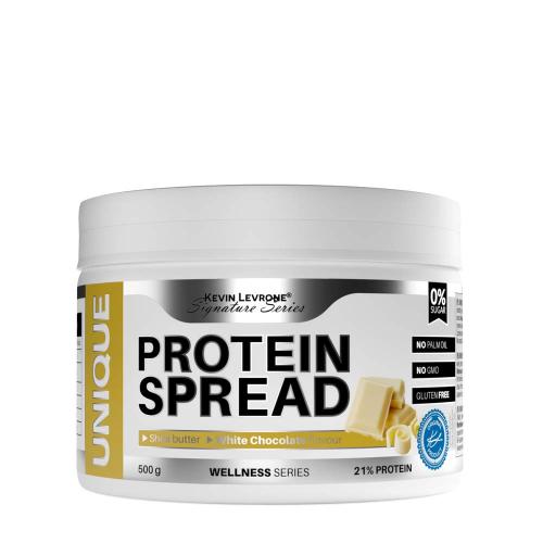 Kevin Levrone Unique Protein Spread  (500 g, Cioccolato Bianco)