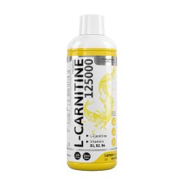   Kevin Levrone Wellness Series L-Carnitine 125000  (1000 ml, Limone)