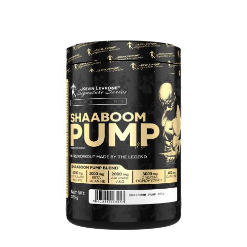 Kevin Levrone Shaaboom Pump  (385 g, Limone)