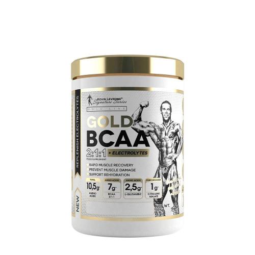 Kevin Levrone Gold BCAA 2:1:1  (375 g, Limone Lime)