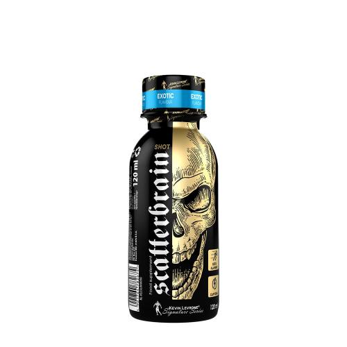 Kevin Levrone Scatterbrain Shot (120 ml, Esotico)