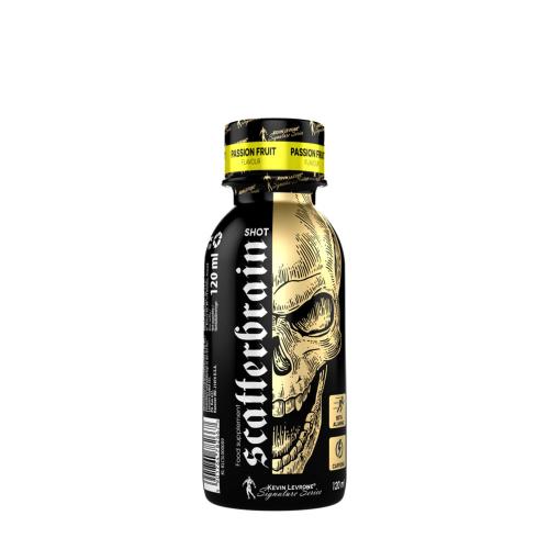 Kevin Levrone Scatterbrain Shot (120 ml, Maracuja)