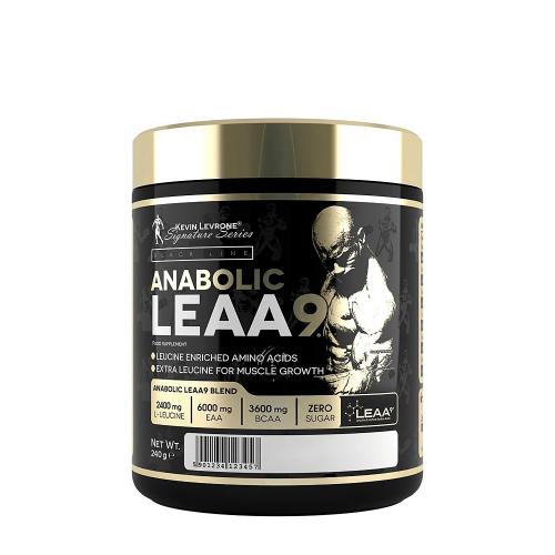 Kevin Levrone Anabolic LEAA 9 (240 g, Lime Siciliano)