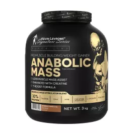 Kevin Levrone Anabolic Mass (3 kg, Cioccolato & Arachidi)