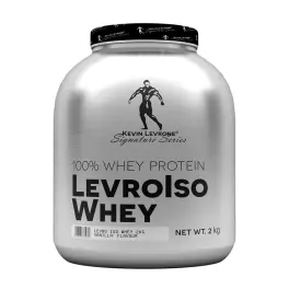 Kevin Levrone Levro Iso Whey  (2 kg, Fragola)