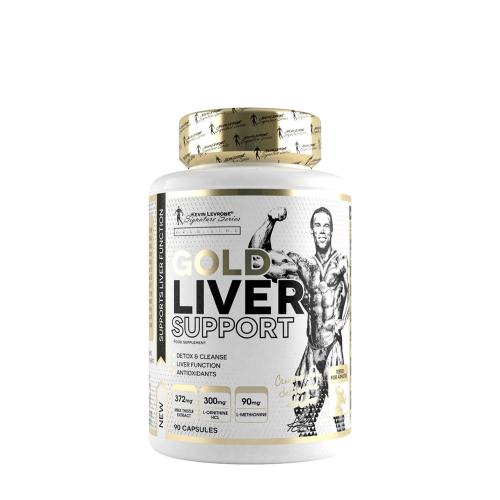 Kevin Levrone Gold Line Liver Support (90 Capsule)