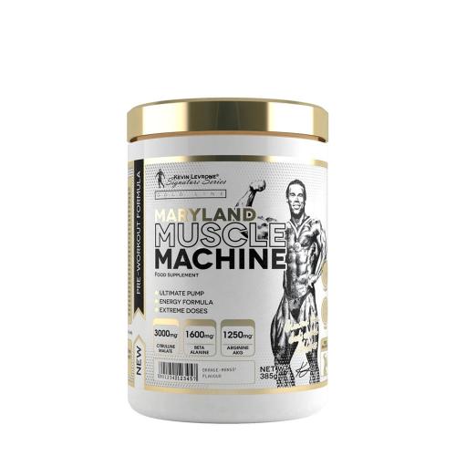 Kevin Levrone Gold Line Maryland Muscle Machine  (385 g, Agrumi Pesca)
