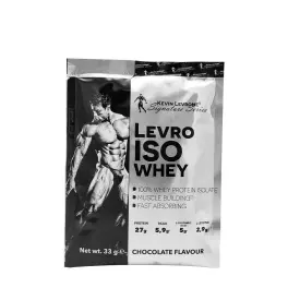 Kevin Levrone Levro Iso Whey Sample (1 tasak, Cioccolato)