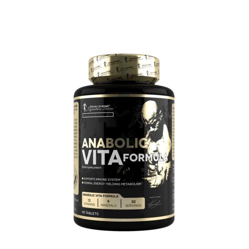 Kevin Levrone Formula Vita Anabolizzante - Anabolic Vita Formula (90 Compressa)