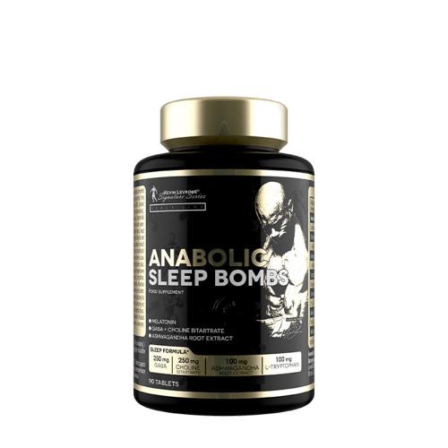 Kevin Levrone Black Line Anabolic Sleep Bombs  (90 Compressa)