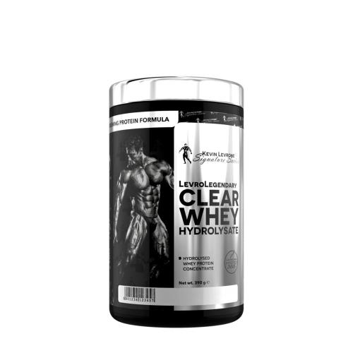 Kevin Levrone Legendary Clear Whey Hydrolysate (390 g, Tè Freddo alla Pesca)