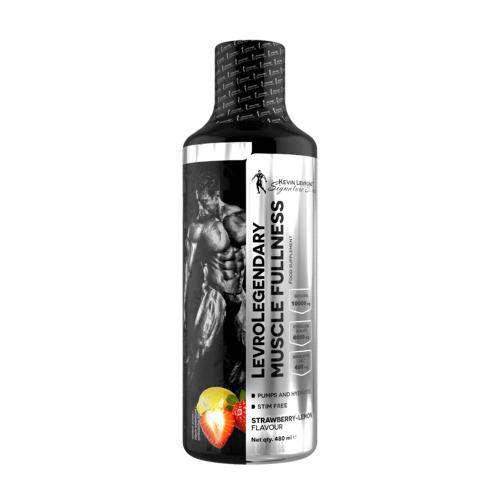 Kevin Levrone Legendary Muscle Fullness  (480 ml, Fragola-limone)