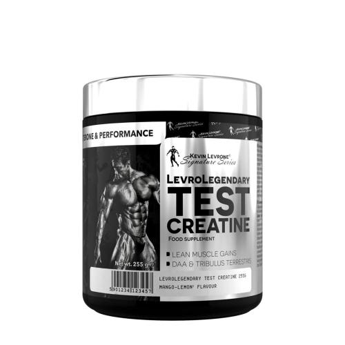 Kevin Levrone Legendary Test Creatine (255 g, Mango Limone)