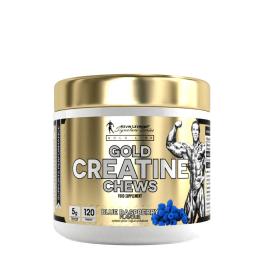   Kevin Levrone Gold Line Creatine Chews  (120 Compressa, Lampone Blu)