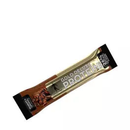   Kevin Levrone Gold DeLuxe Protein Bar (49 g, Caramello alla Nocciola)