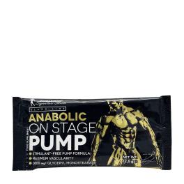   Kevin Levrone Black Line Anabolic On Stage Pump Sample (12,5 g, Mango Limone)