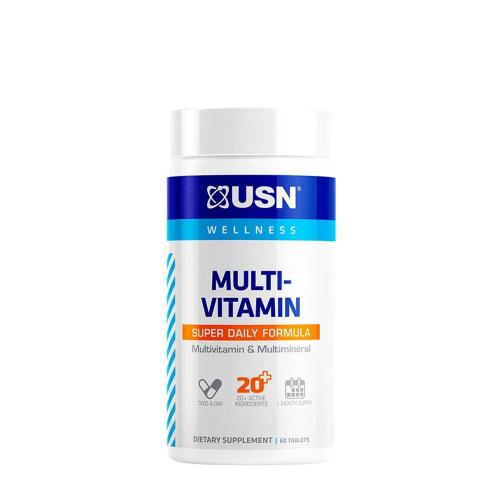 USN Multivitamin (60 Compressa)