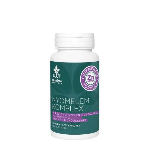 Wise Tree Naturals Trace Element Complex (60 Capsule)